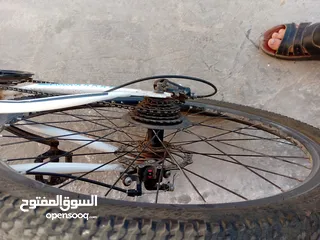  5 بسكليت (دراجة هوائية ) للبيع