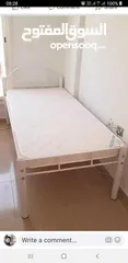  26 New bed frame and all kinds of mattresses for sale.