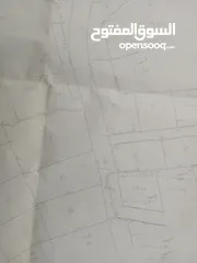  3 ارض دنوم تجاري من الماليك مباشره