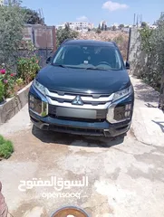  1 ميتسويشي موديل 2022