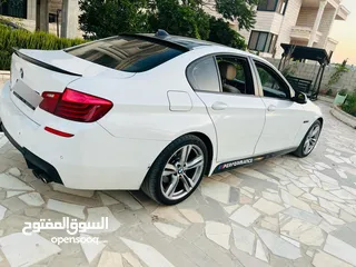  13 Bmw 520i 2013
