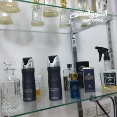  4 عطور سويسرية