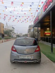  2 اوبل كورسا اتماتك 2013 بسعر حرق 26500 ألف نقدا البدل وارد