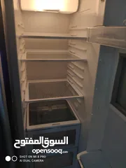  2 ثلاجة هاير مستعملة للبيع