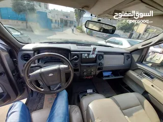  5 بكم f150 2010 أقساط