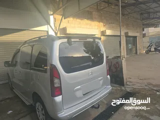  2 ستروين بارلنجو 2016 للبيع