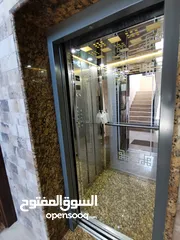  5 في مرج الحمام شقة تسوية 150م مطلة معها ترس 300م للبيع في ارقى مناطق مرج الحمام شارع الامير محمد