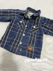  28 ملابس لحديث الولاده لغايه سنه للبيع  شتوي و ربيعي