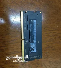  7 RAM 4GB DDR4 2400Mhz