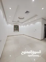  1 فرصة رائعة للكويتيين للايجار شقة سوبر لوكس بغرب عبدالله مبارك شرط معاريس او طفل