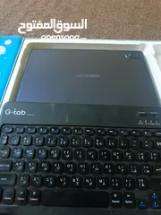  2 تابلت نوع دوجي بحاله جيده جدا