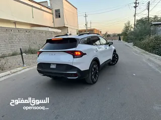  3 سلام عليكم كيا سبورتج ///Xline /// $23500