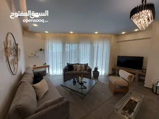  20 شقة فاخرة مفروشة للايجار 2 نوم في العبدلي ابراج داماك