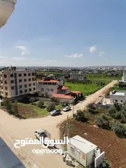  25 شقه فخمه 205م ثالث فني للبيع جنوب حدائق الملك عبدالله وخلف اربد مول قراند