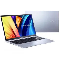  1 Laptop Asus Vivobook 15 15.6in Intel i5-1240P 12GB 512GB SSD Win11 F1502ZA-SB56