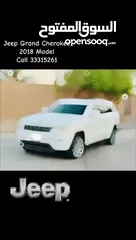  7 Jeep Grand Cherokee 2018 Limited