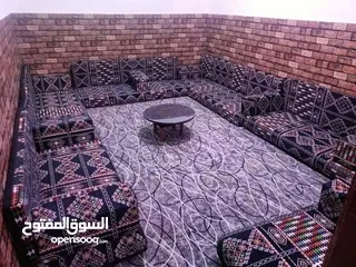  25 مجلس عربي تراثي