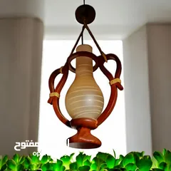 2 ثريات للبيع ب 3 دنانير فقط