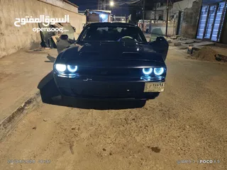  1 دوج چالنجر 2011 محدَّثـة للبيع +964 775 097 0802