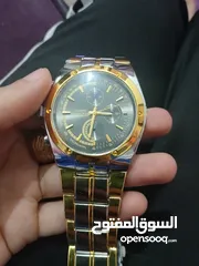  4 ساعة روسرا الرياضية للرجال 17 دينار