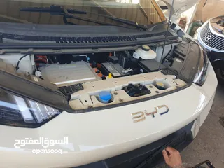  9 BYD سيجال 2024 زيرو