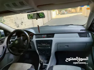  4 سكودا للبيع