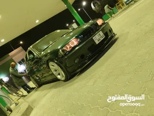  6 Bmw e46 موديل 1998