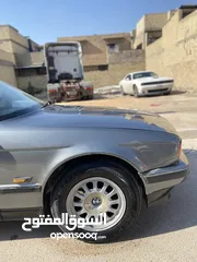  9 BMW 525i  للبيع رقم بغداد جديد