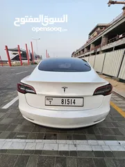  5 15,000km Tesla Model 3 Standard GCC