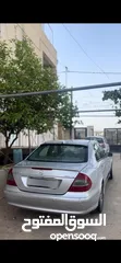  7 مارسيدس E240
