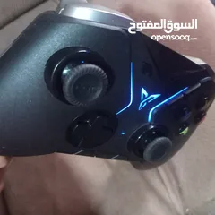  4 يد تحكم بلايستيشن شغاله بحاله جيده