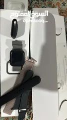  1 Apple watch series 4 44M