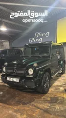  15 مرسيديس جي كلاس gclass موديل 1985