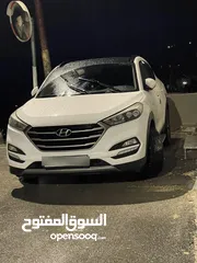  1 هونداي توسان فخص نضيف