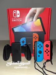  3 نينتيندو سويتش OLED