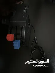  4 للبيع جهاز طيران flight yoke system نضيف جدا