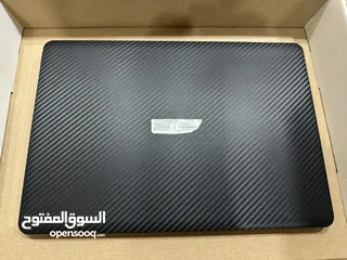  4 لابتوب asus معالج i5 جيل ثامن كيبورد مضيء سعرر حررق