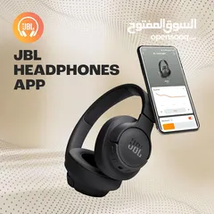  5 سماعات بلوتوث اصليه JBL Tune 720BT