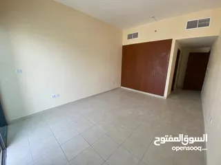  9 Apartments_for_annual_rent_in_Sharjah AL khan  three master  rooms and One hall, Free gym, free swi