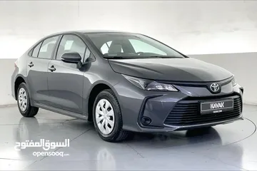  1 2024 Toyota Corolla XLI  • Exclusive 1.99% Financing Rate • Manufacturer warranty till 13-Sep-2027