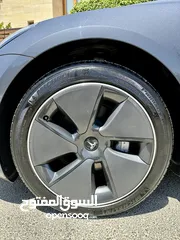  11 Tesla Model 3 2023 standard plus فحص كامل