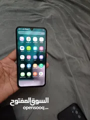  7 للبيع جهازسامسونج a345gممتازجدا 128 جيجا8رام