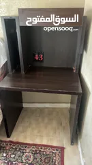  4 مكتب pc تفصيل بحاله جيده جدا