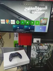  20 اكس بوكس ون إس  X BOX ONE S