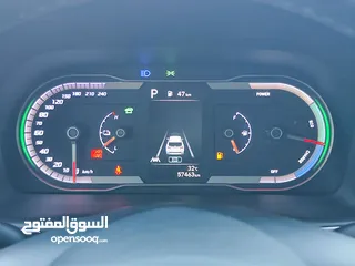  12 هونداي توسان هايبرد ترخيص 2022