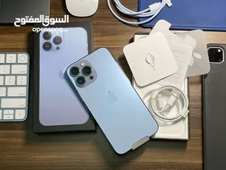  15 *عرررض الصييييف شديييده وخصومات جاااامده مع معشوق الجماهير ايفون 13 برو ماكسIphone 13 Pro Max