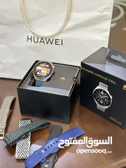  7 Huawei Watch GT 3 Pro 46mm