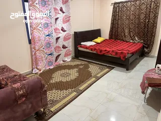  5 Room for rent al nahda Sharjah for families and working ladies