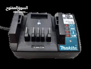  6 طقم كامل دريل شحن 18V DHP484Z من ماكيتا Makita