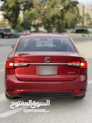  6 MG 5 - 2022 1500cc Engine تحت كفالة وصيانة الشركة.